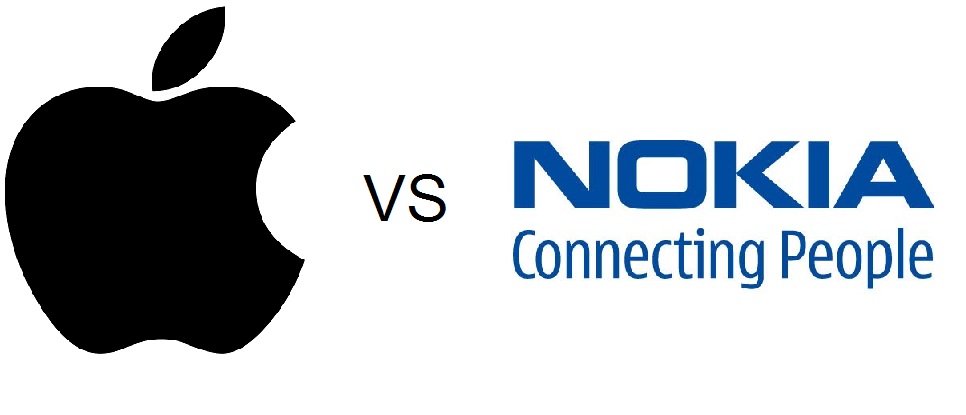 Apple vs Nokia