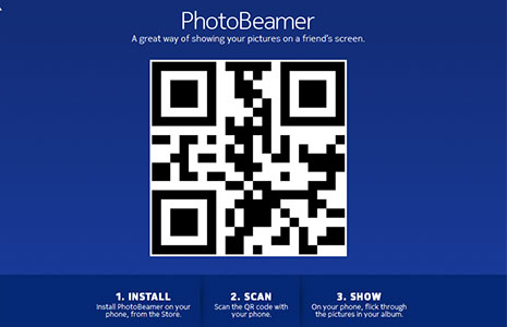 photobeamer