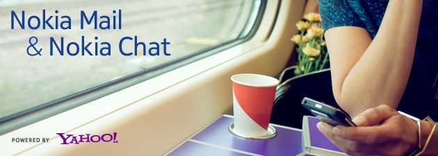 nokia mail banner