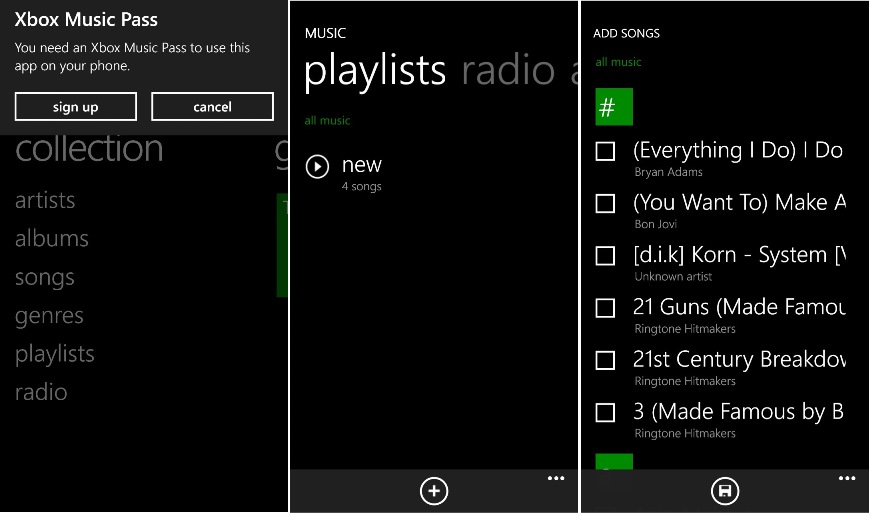Playlist