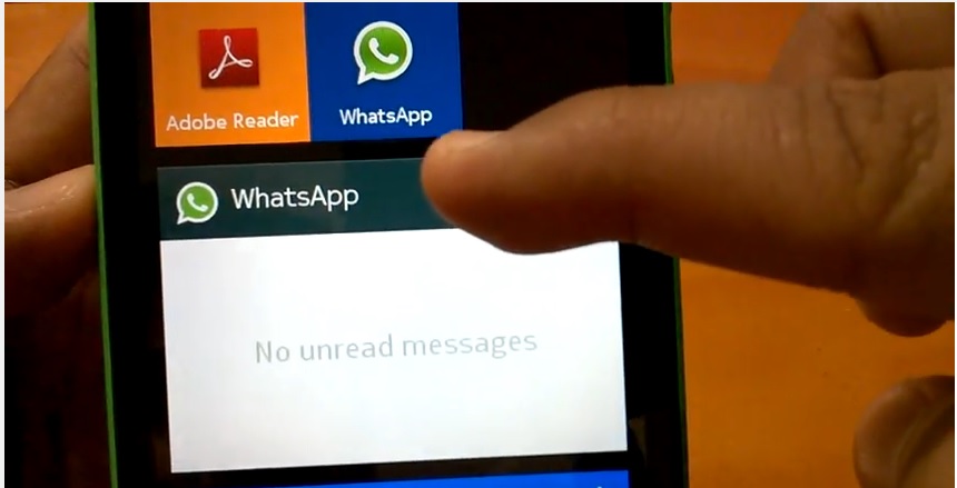 Download WhatsApp for Nokia X, Nokia X2, Nokia XL (Video ...