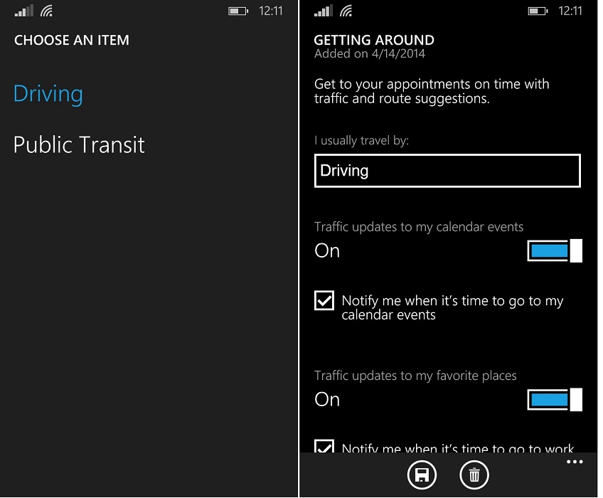 Cortana new