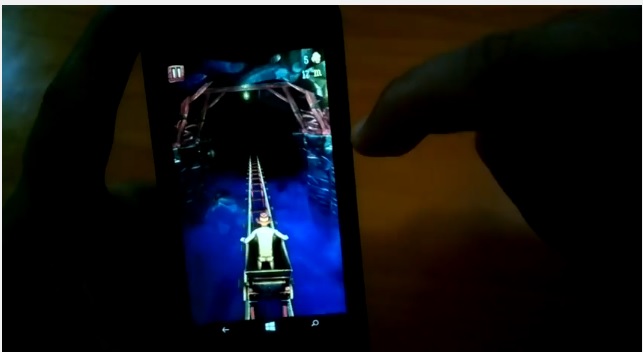 Lumia 530 gaming
