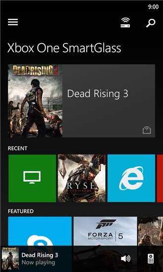 Smartglass