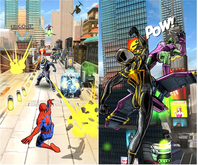 Spiderman