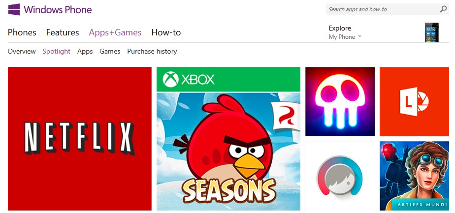 WP store