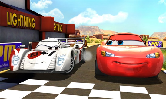 Disney cars