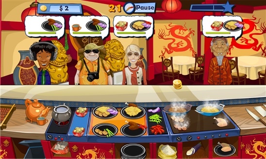 Happy Chef 2