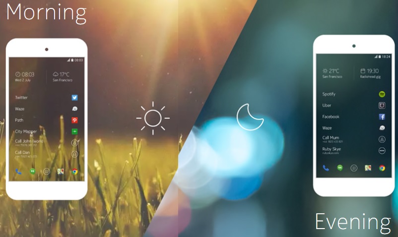 Z Launcher 1