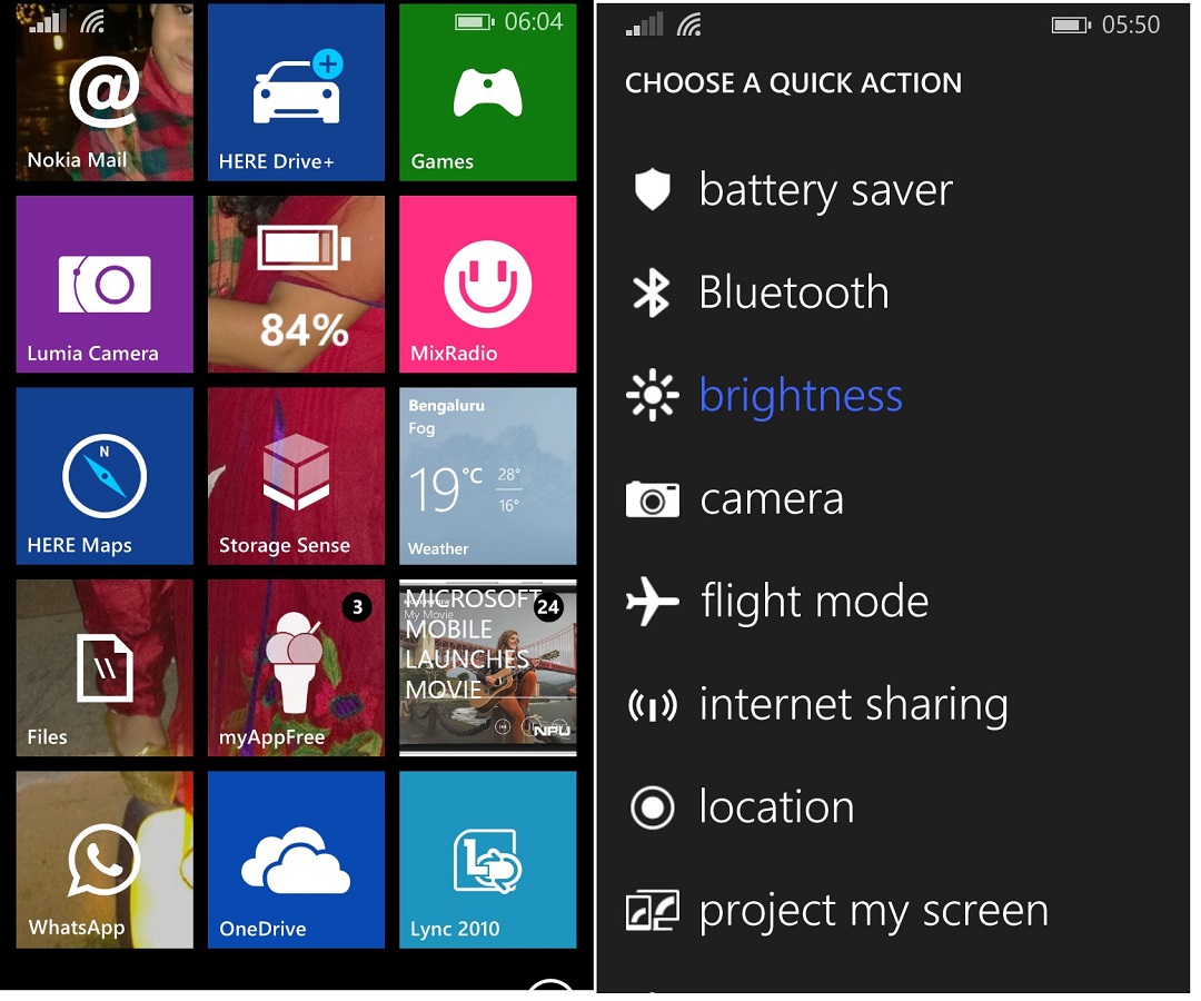 Build 12403 Battery saver