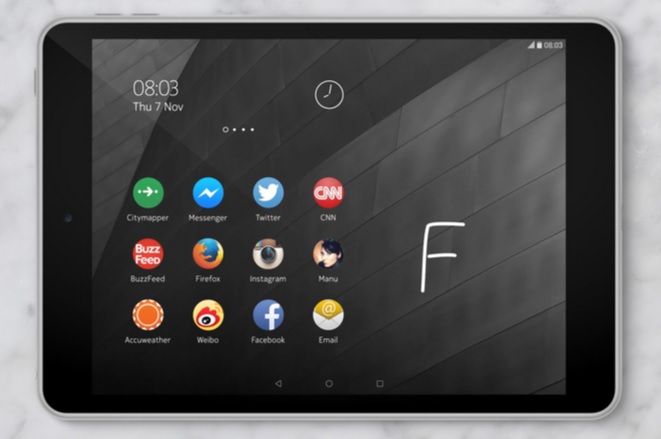 Nokia N1 .4