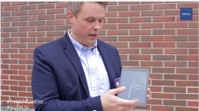 Nokia N1 hands-on