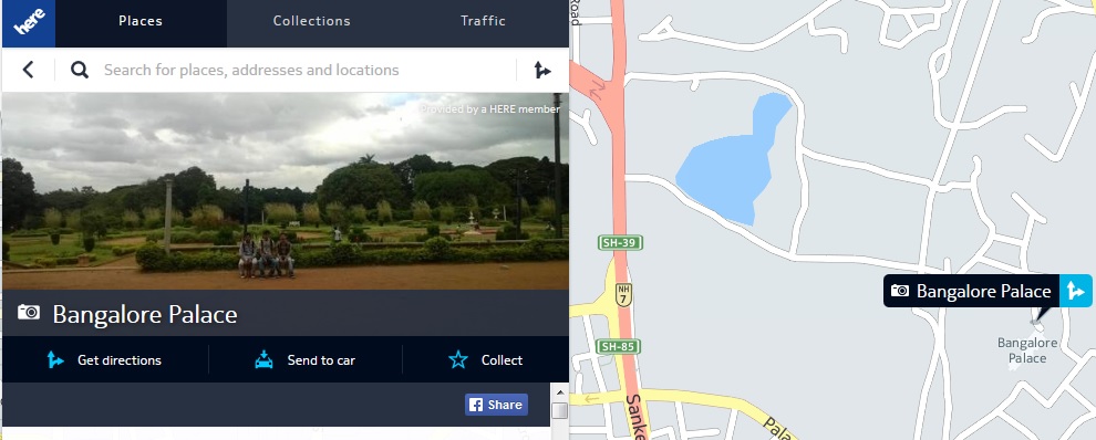 HERE Maps New
