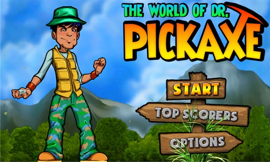 Pinball Pickaxe