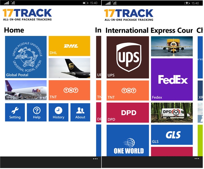 17tracker