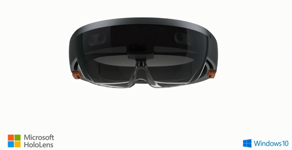 Windows Hologram