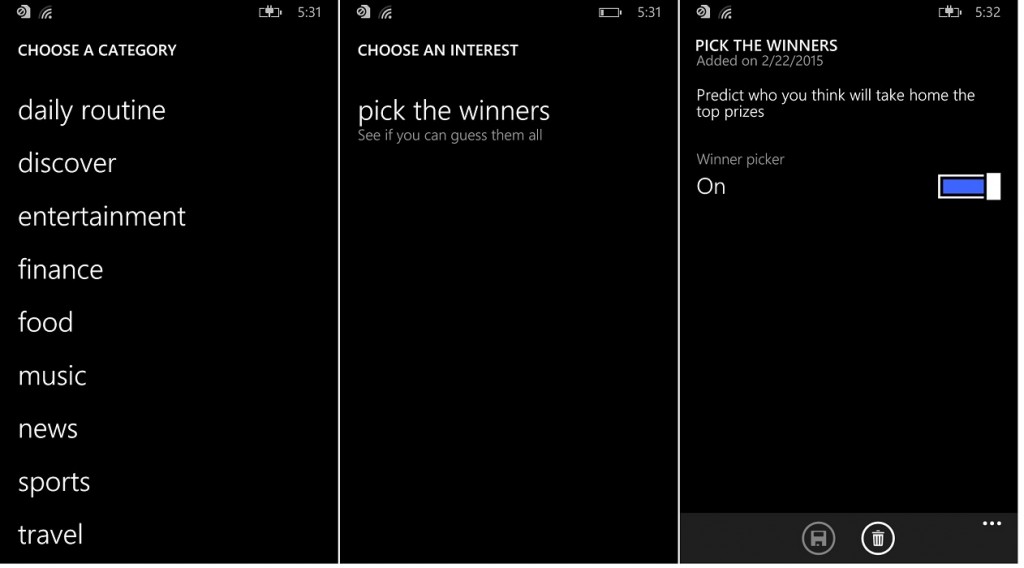 Cortana Entertainament