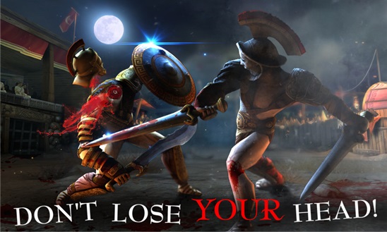 I, Gladiator
