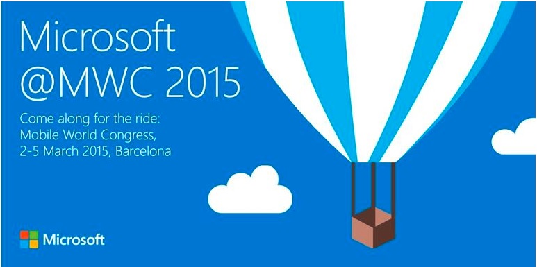 Microsoft MWC 2015