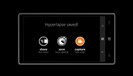 Hyperlapse