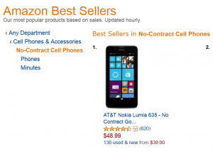 Lumia630AmazonNonContractAmazonMrt2015