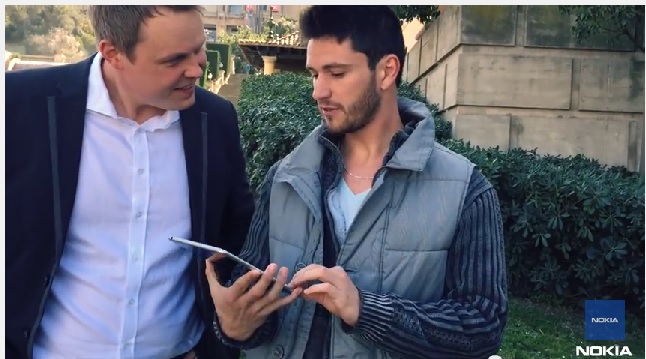 Nokia N1 BArcelona