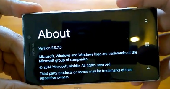Lumia Camera 5.5.7