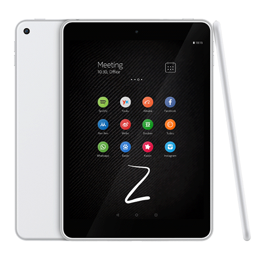 Nokia N1 Taiwan