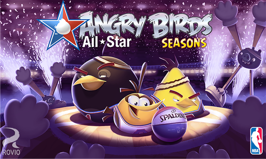 angry birds season