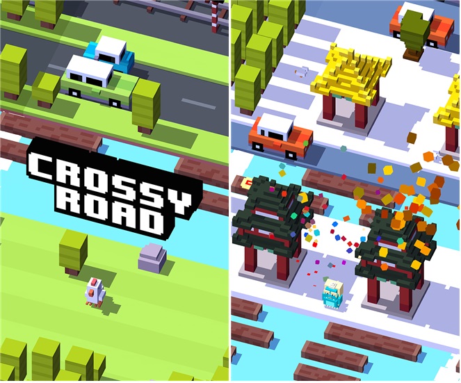 Crossy Road