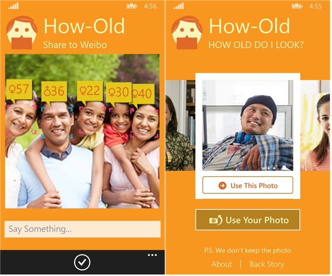 How old