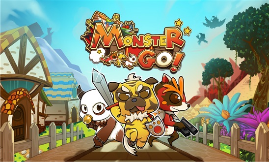 Monsters Go