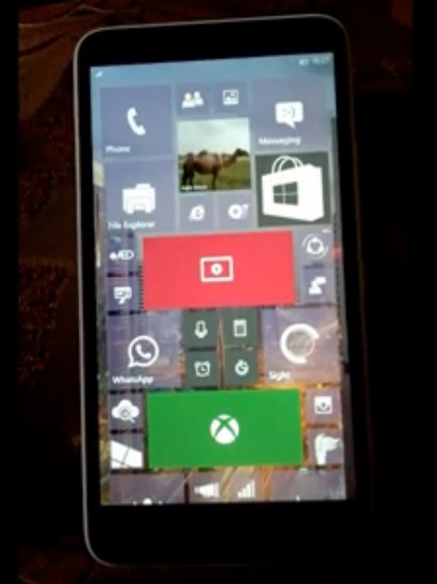 Win 10 video
