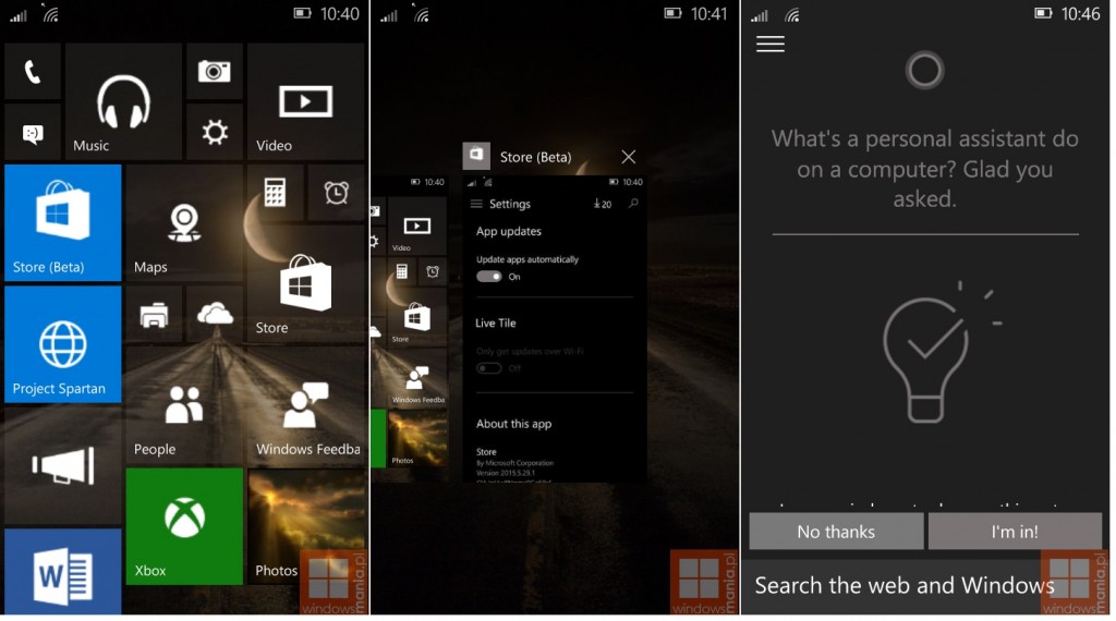 Build 10134.1