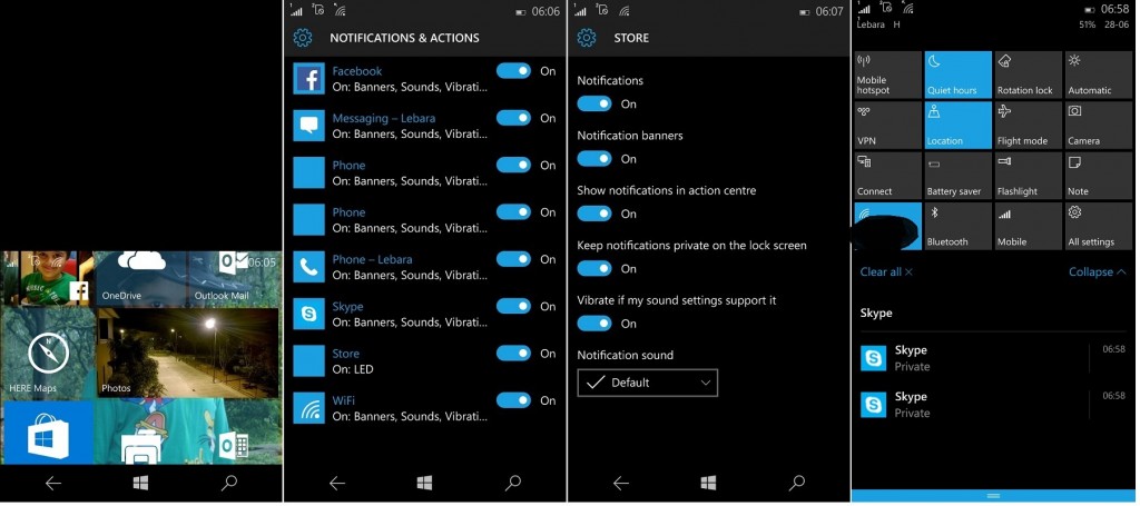 Build 10149 private