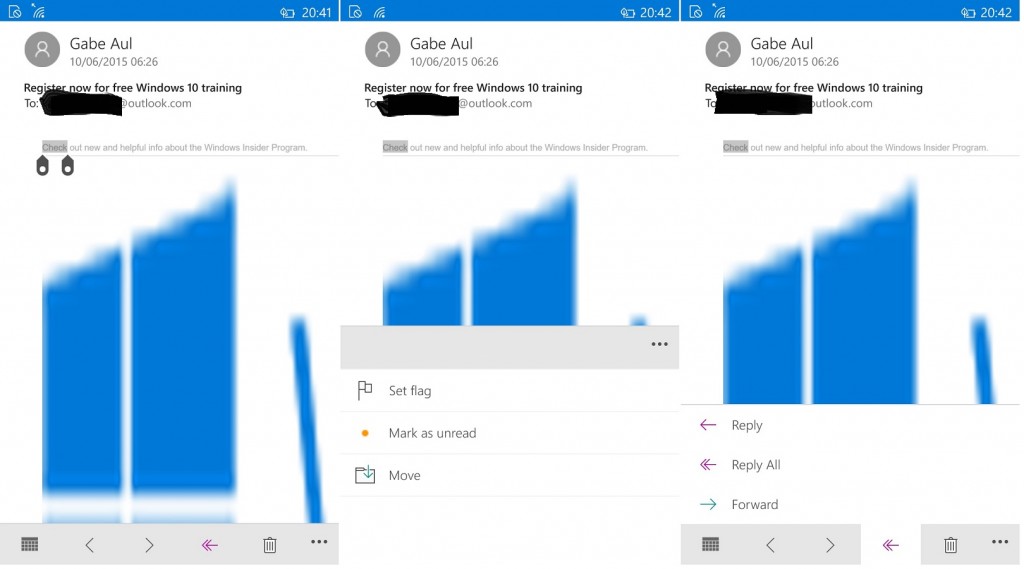 Outlook Mail2