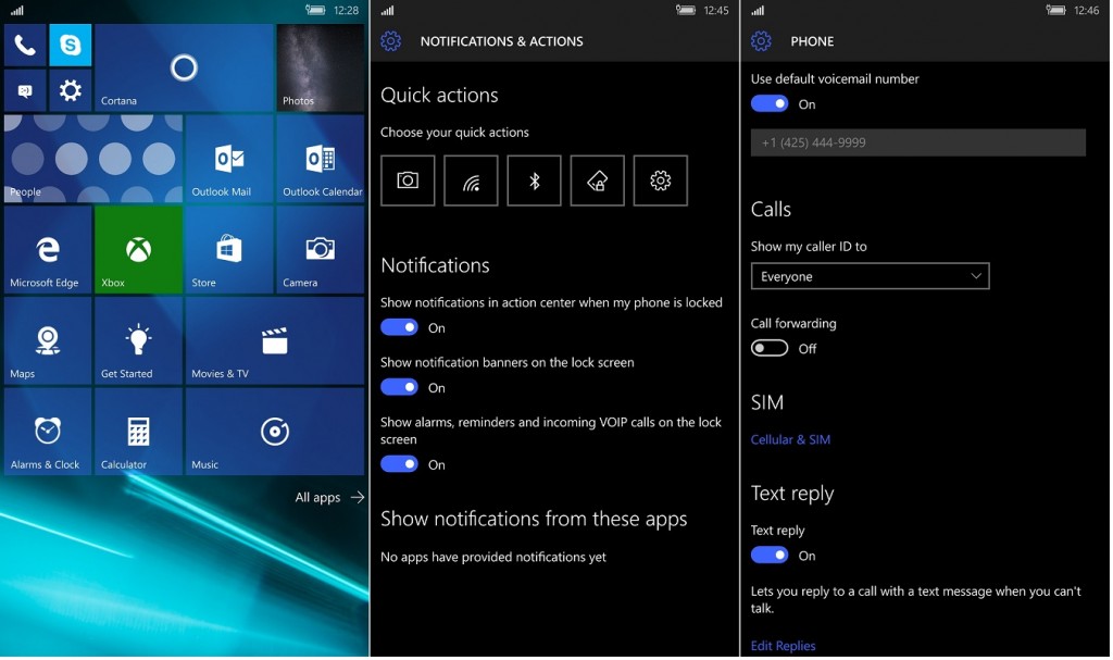 Build 10166.1