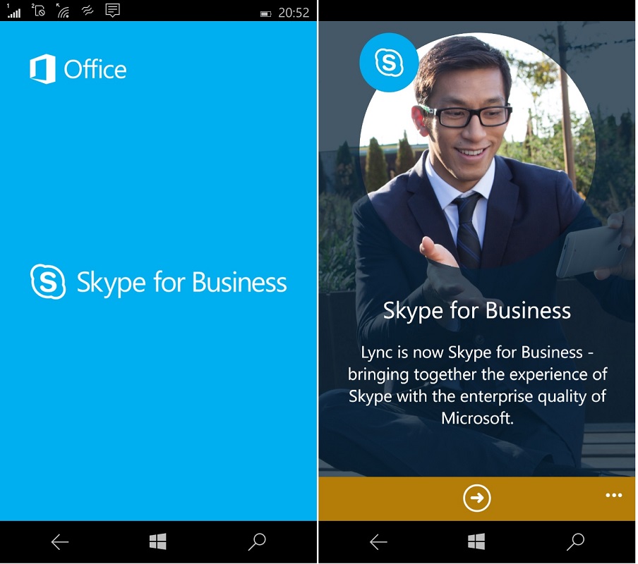 Skype for Business