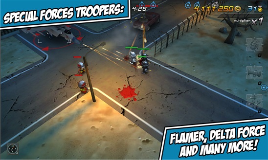 Tiny troopers 2
