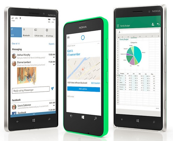 Windows 10 Mobile update