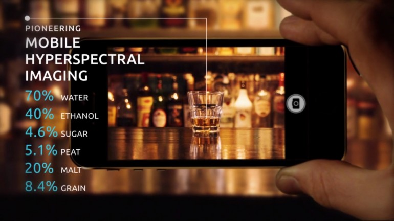 unispectral