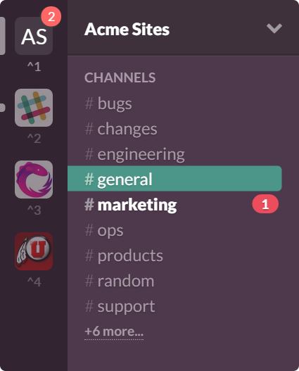 Slack