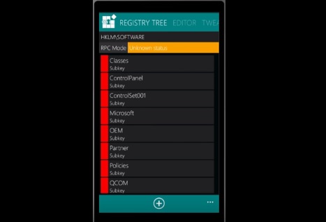 Windows 10 Mobile Interop unlock