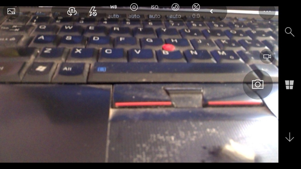 camera update