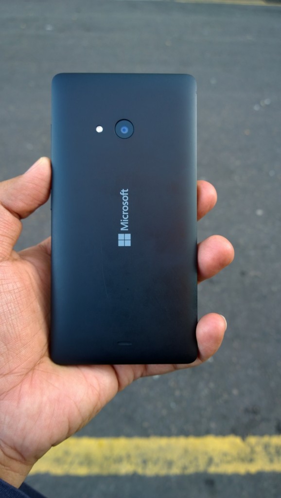 Lumia 640 NPU3