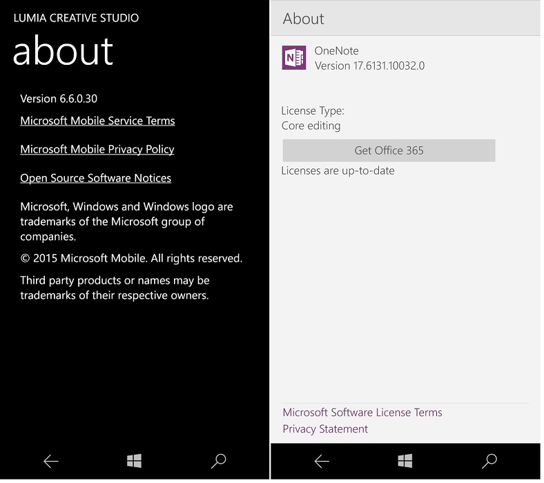 onenote-creative studio