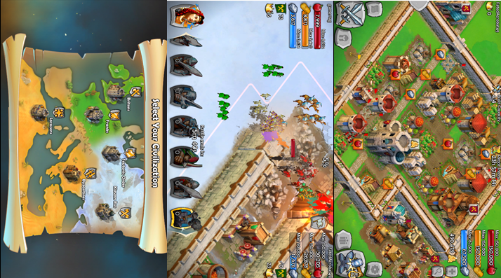 Age of empires