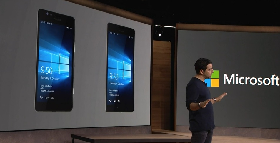 lumia 950 launch
