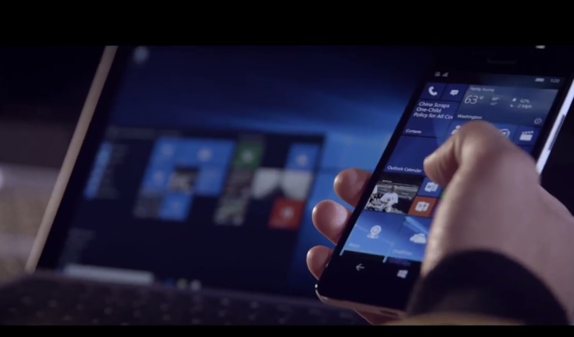 Racing Lumia 950