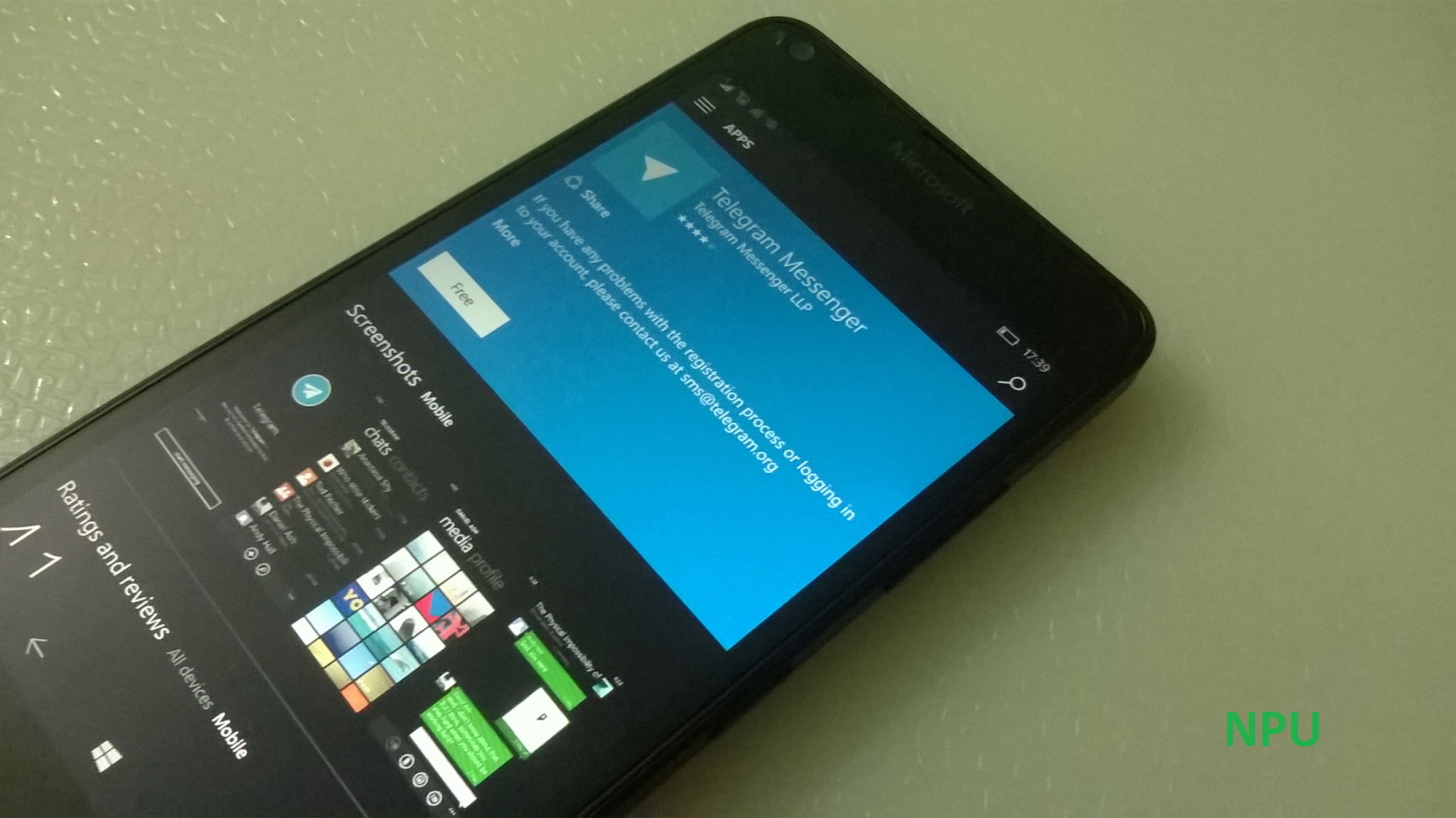 Telegram
